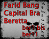F.Bang/CapitalBra/Berett