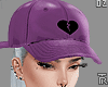 !D! P. Heart Snapback!