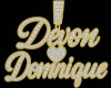 Devon & Dominique