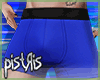 Swim Briefs - Blue V2