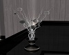 Black&Silver Vase