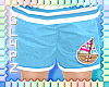 !!S!! Kid Sailor Shorts