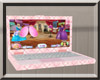 (TRL) Pink  Girl Laptop