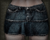 washed skirt ⟡