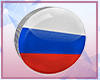 Russian flag head sign