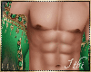 -I- Dedu Emerald Robe