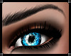 Blue Spellbound Eyes