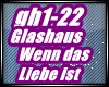 G❤ Wenn das Liebe ist