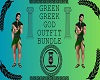 Green Greek God Bundle