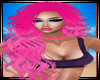 Candy Pink Netti Hair