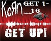 Get Up-Korn ft. Skrillex