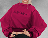 Daddy's Boy Sweater