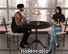 (A) Spring Coffee Chat