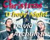 Christmas-O Holy Night
