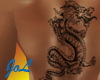 [JoL] Dragon Back Tat M
