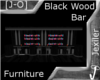 [J-O]Black Wood Bar