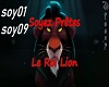 soyez prêtes