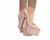 (R)Valentine Nude shoes