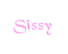 Sissy Tag