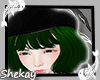Sk! Bertha Green
