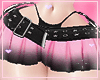 Pink Gothic Skirt drv