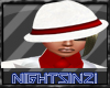 White Red Hat