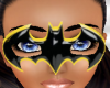 Batman mask for girls