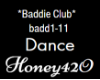 Baddie Club- Dances