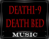 Death Bed Cover