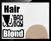 Short Blond Hair  2017