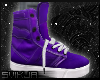 $v™|Purple,SNEAKERS
