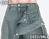 Overalls Baggy Drv