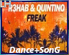 R3HAB-FREAK |M| D+S