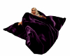 *OL Purple CuddleBlanket