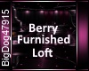 [BD]BerryFurnishedLoft