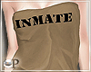 Inmate Overall