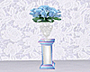 Fairytale Vase & Flowers
