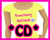 *CD*Mummy&Me shirt