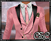 {CSC} Pink Rose Suit