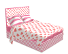 Sweet Pink Bed