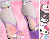Heels Purple