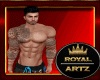 Royal Realistic Skin