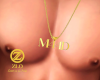 !ZLO! M44D Necklace