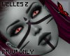 Xul'oran Makeup - Welles