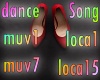 Song-Dance Locura