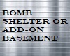 Basement Bomb Shelter