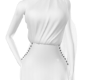 white sexy dress