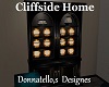 cliffside china cabinet