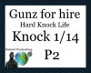 Gunz for hire-Hard Knock