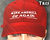 M.A.L.A. Red Dad Hat